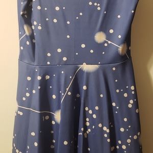 Medium skater dress
